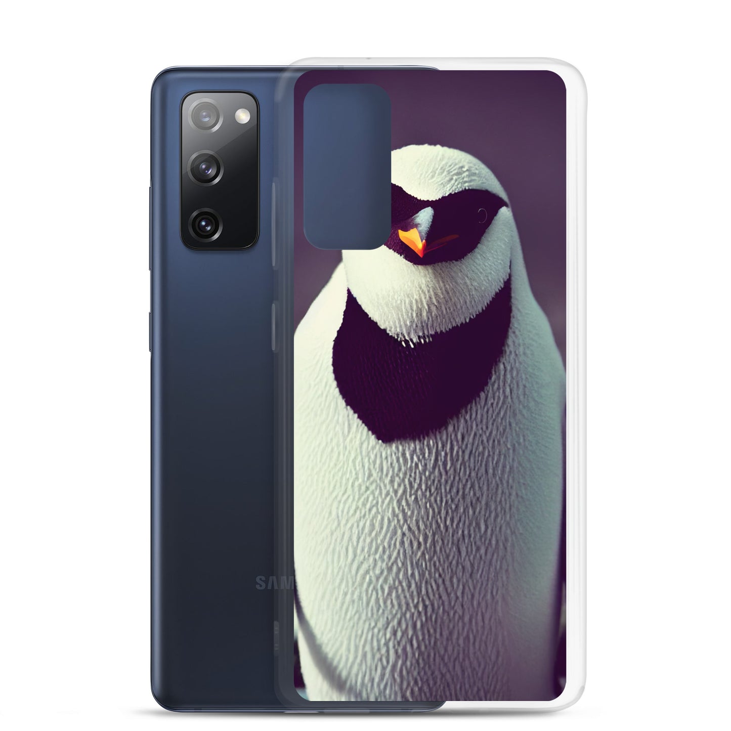 Samsung Case - Penguin