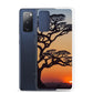 Samsung Case - African Vista - Acacia Tree at Sunset