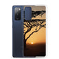 Samsung Case - African Vista - Acacia Tree at Sunset