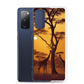 Samsung Case - African Vista - Giraffes Under the Acacia Tree