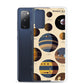 Samsung Case - Map of the Planets