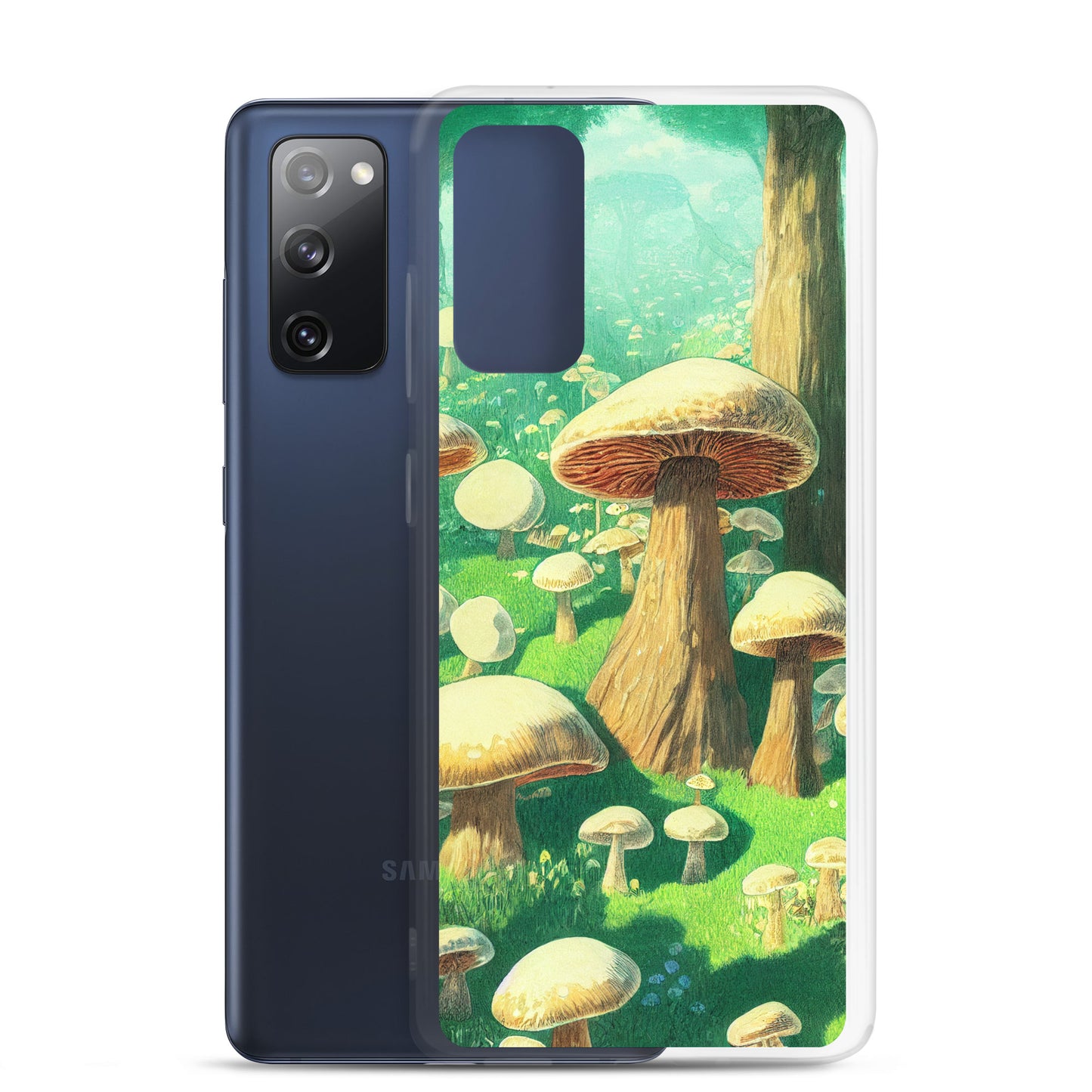 Samsung Case - Fantasy Worlds