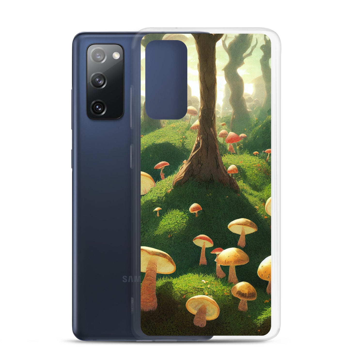 Samsung Case - Fantasy Worlds