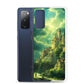 Samsung Case - Fantasy Worlds