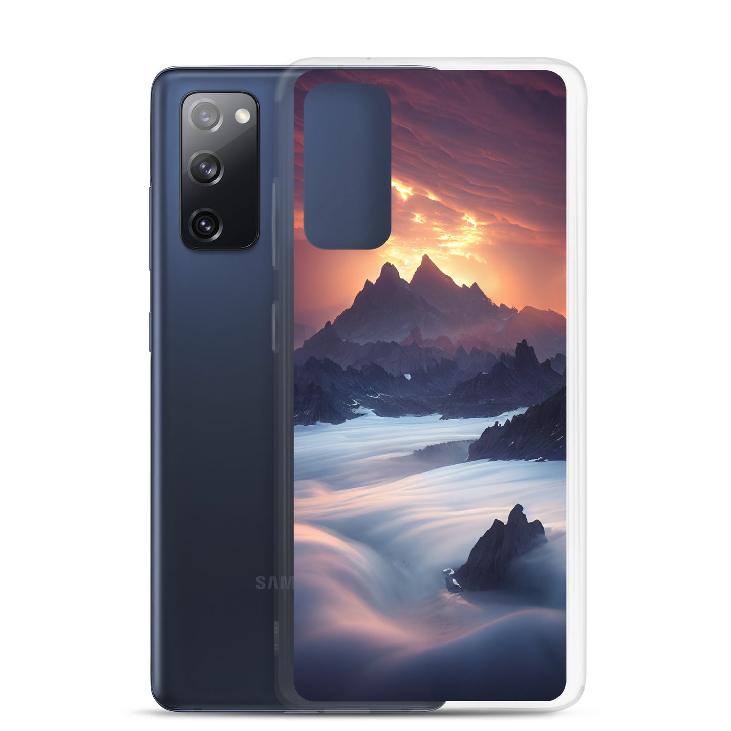 Samsung Case - Landscape