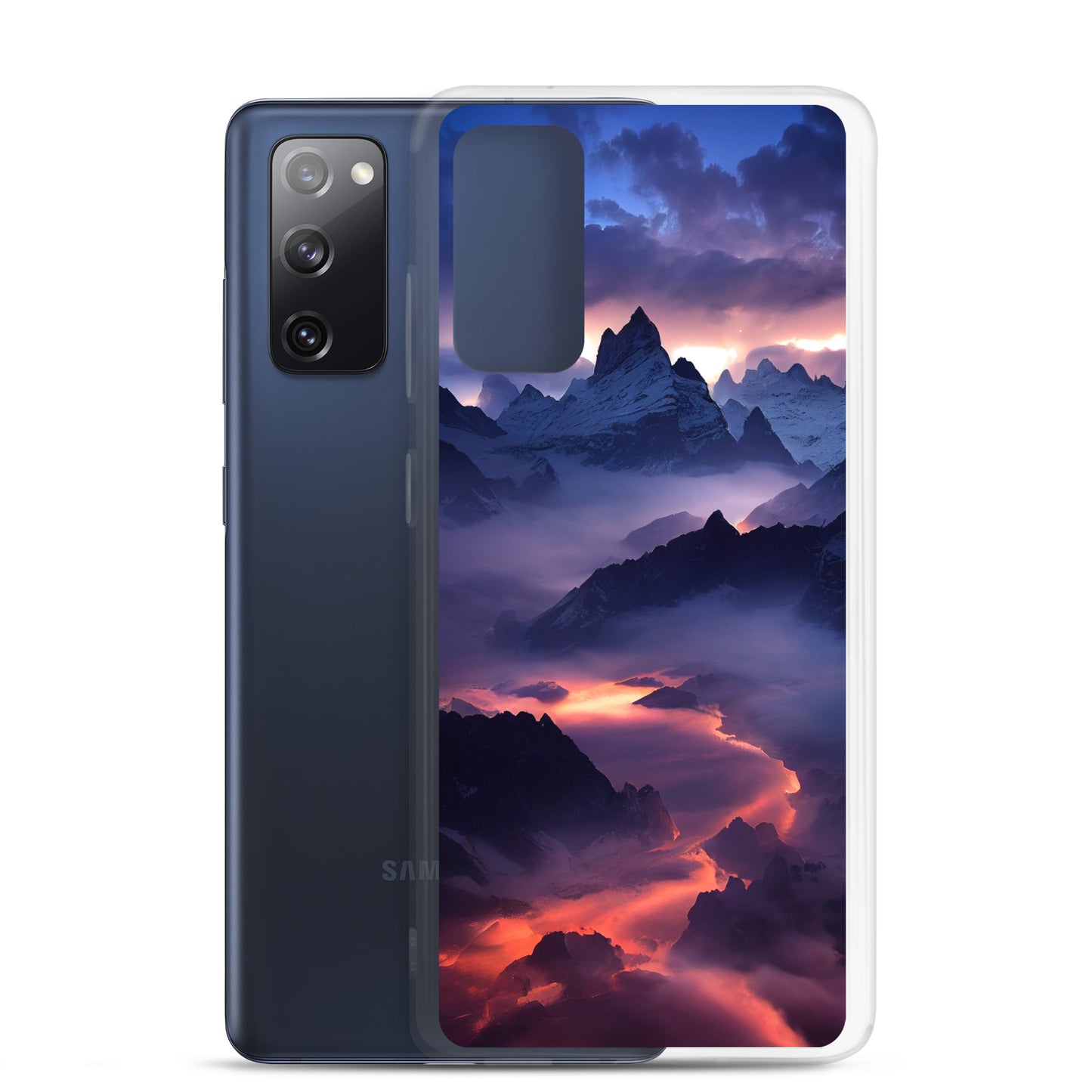 Samsung Case - Landscape