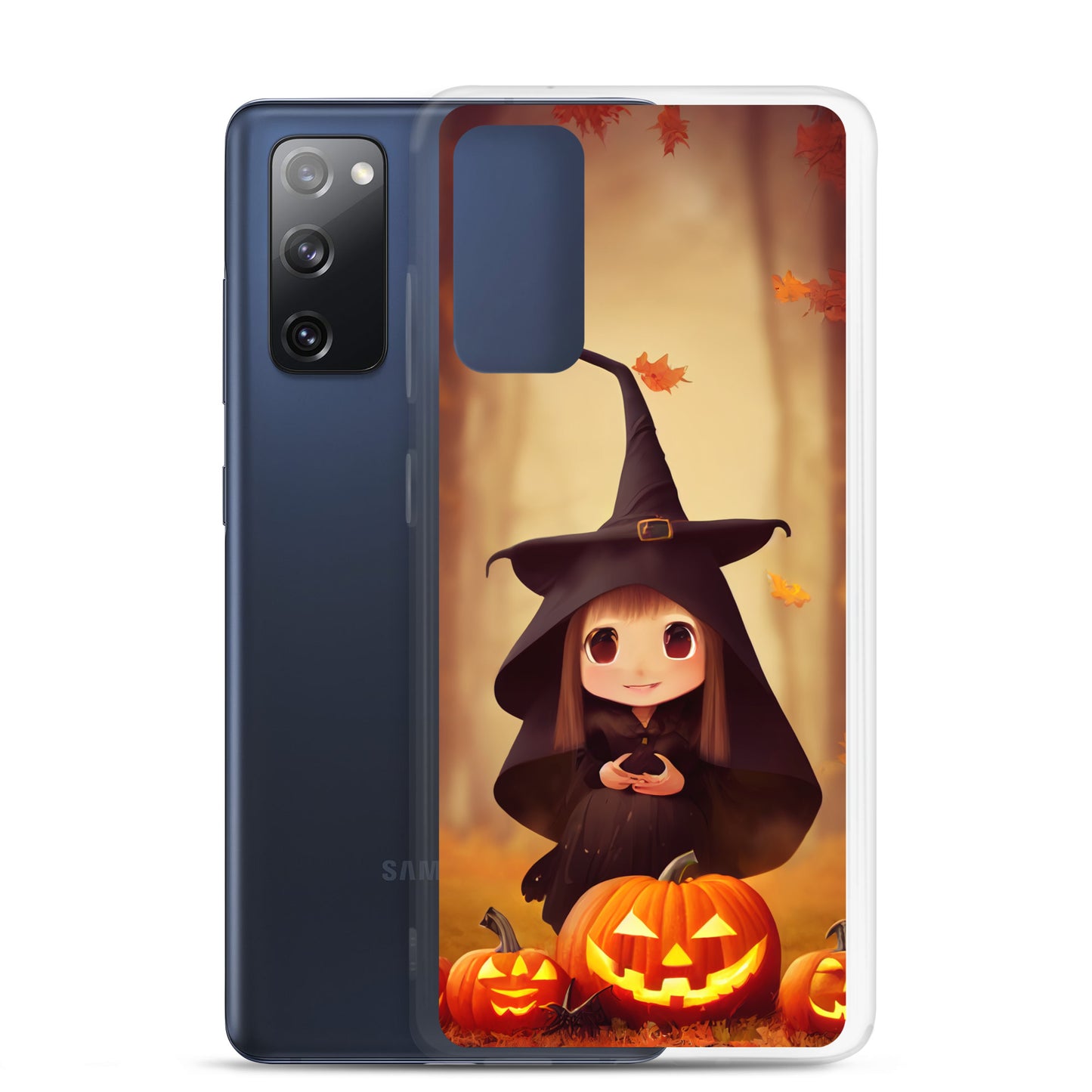 Samsung Case - Halloween Sweet Little Witch