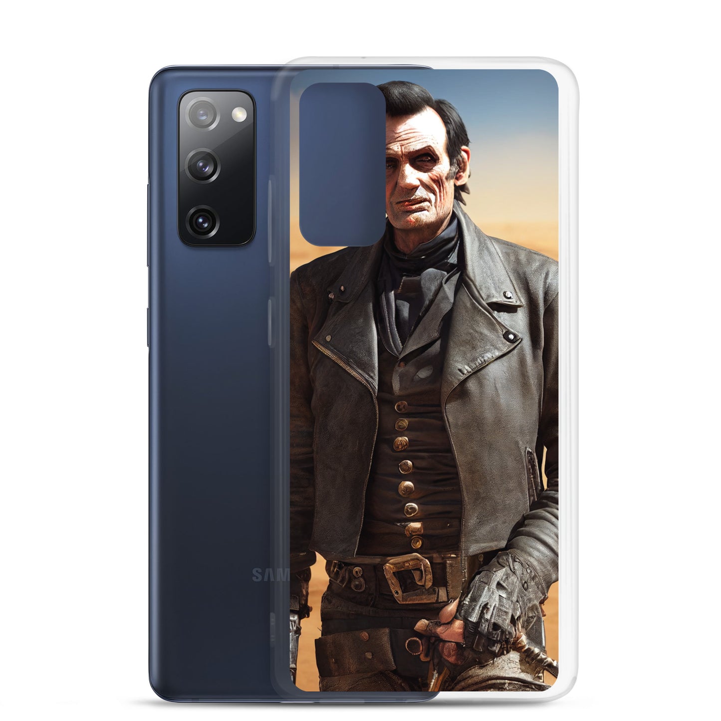 Samsung Case - Abe Lincoln