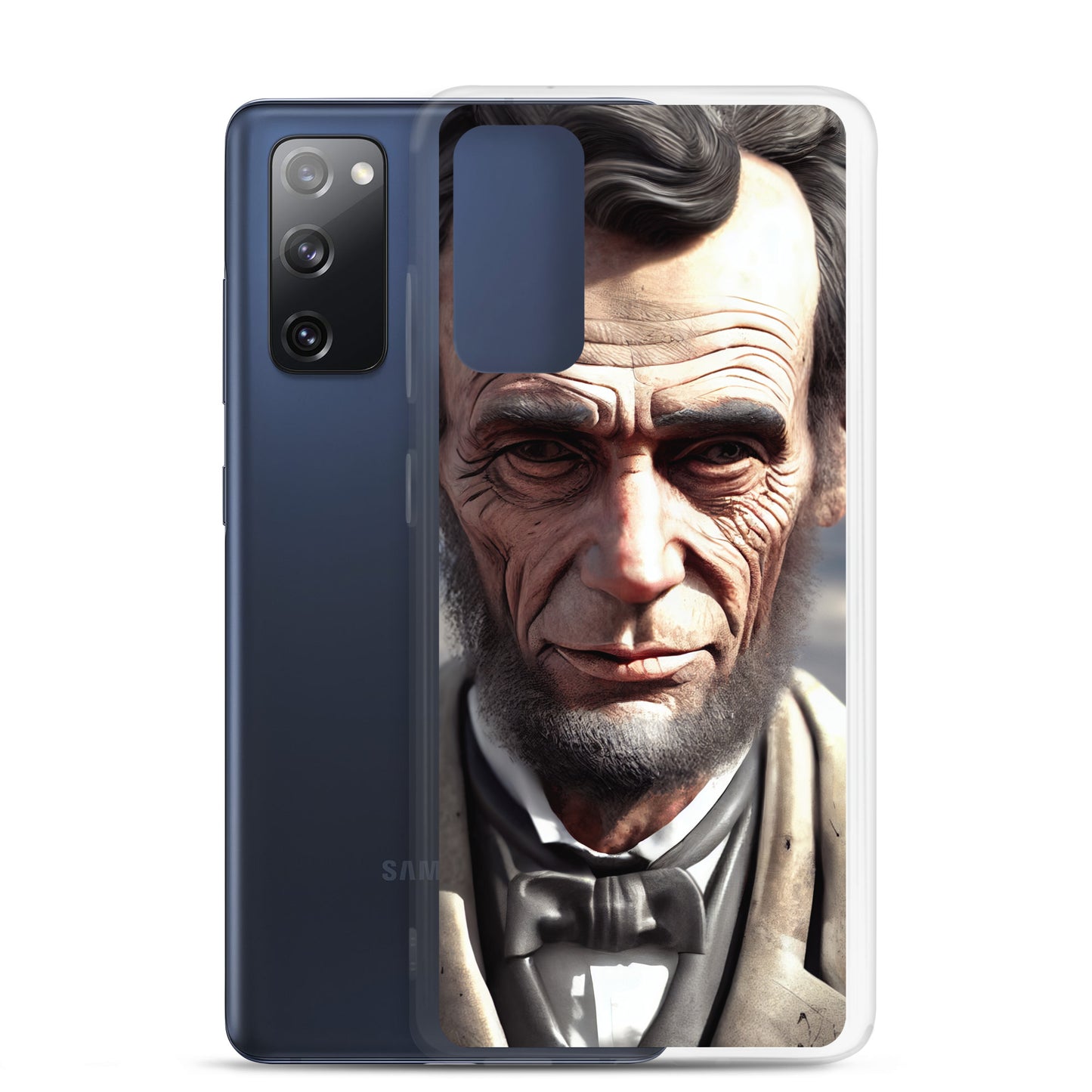 Samsung Case - Abe Lincoln