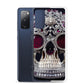 Samsung Case - Diamond and Ruby Skull