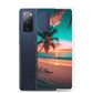 Samsung Case - Beach Life - Colorful Sunset