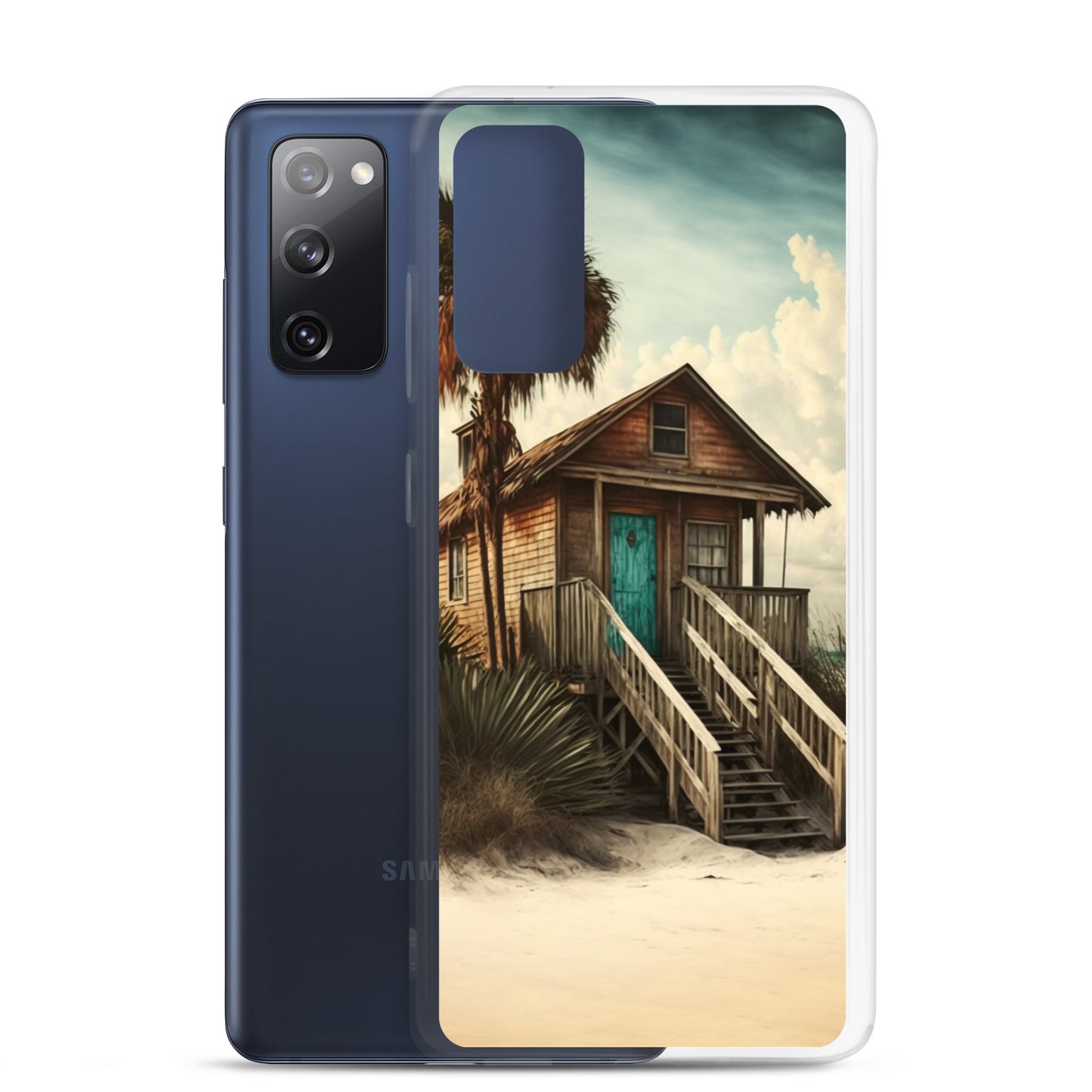 Samsung Case - Beach Life - Beach Shack