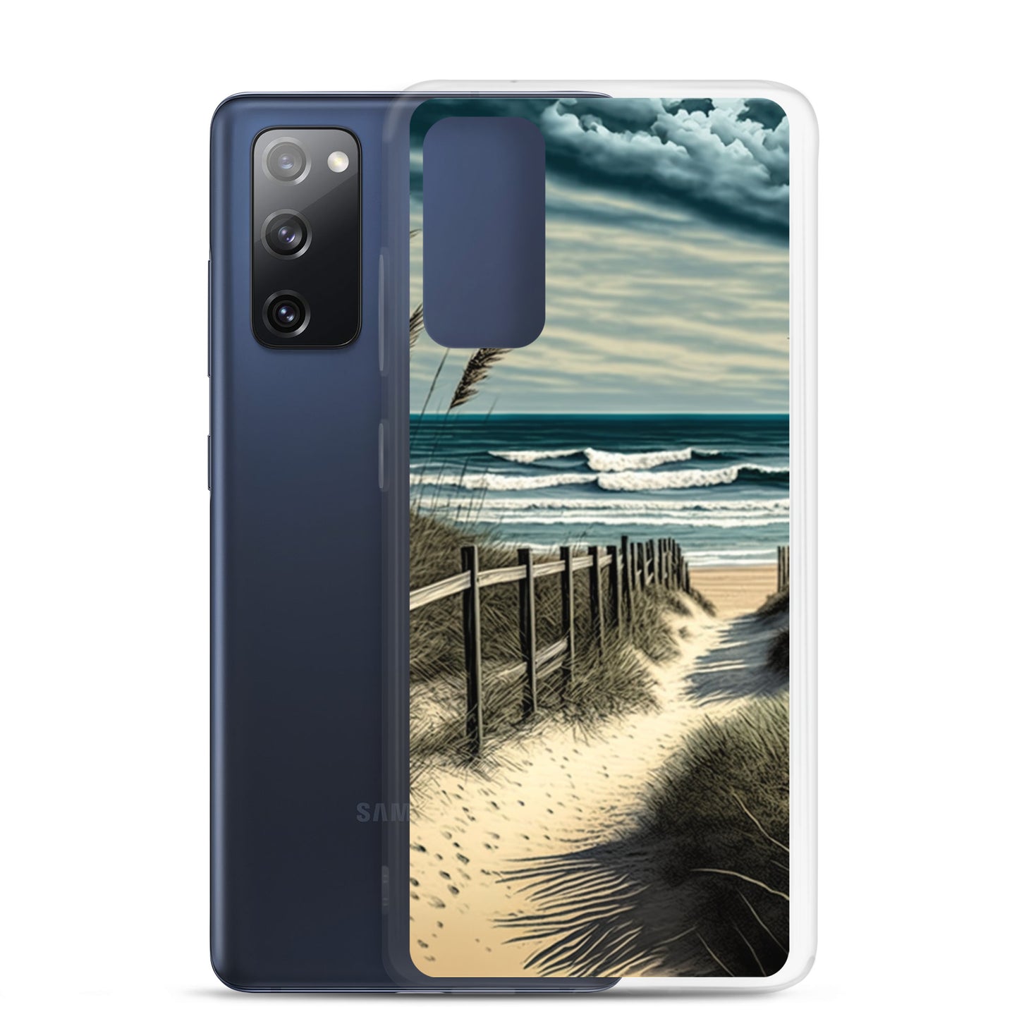 Samsung Case - Beach Life - Beach Path