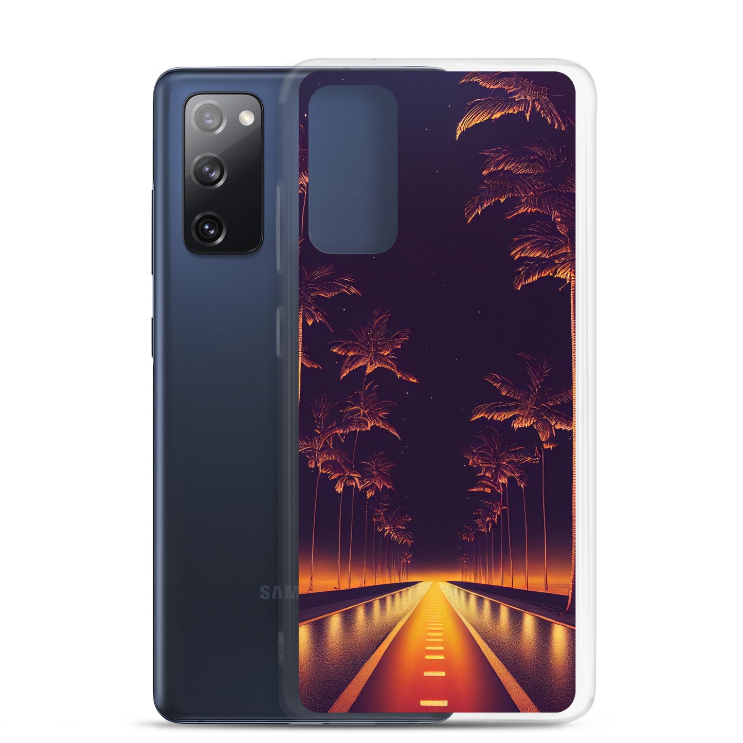 Samsung Case - Beach Life - Palm Highway