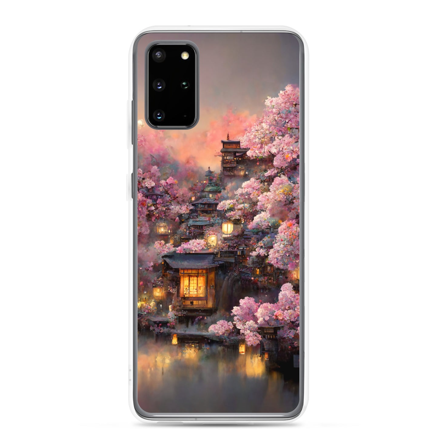 Samsung Case - Kyoto Cherry Blossoms #3