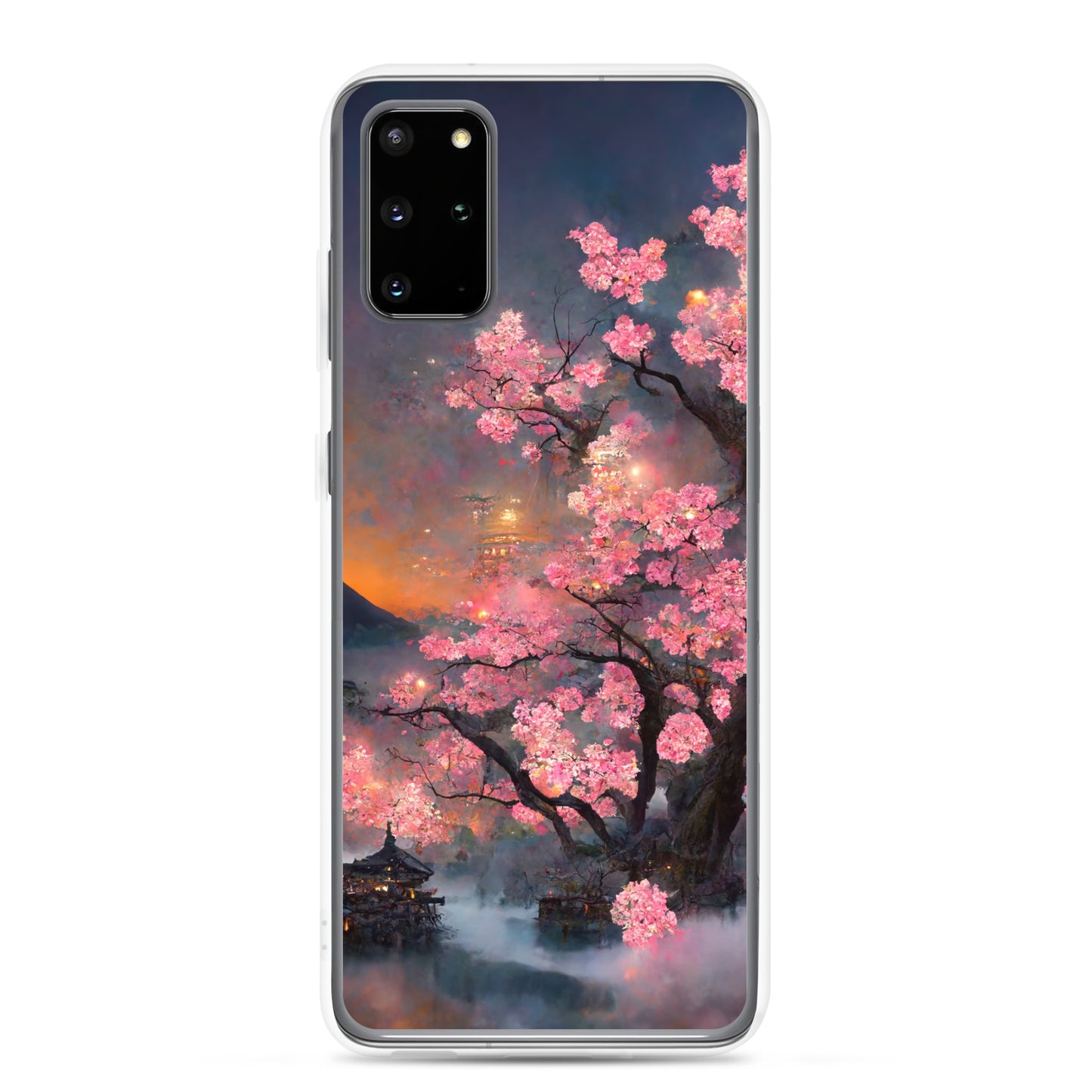 Samsung Case - Kyoto Cherry Blossoms #9