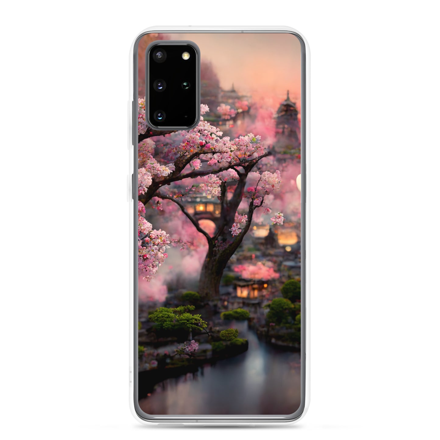 Samsung Case - Kyoto Cherry Blossoms #11