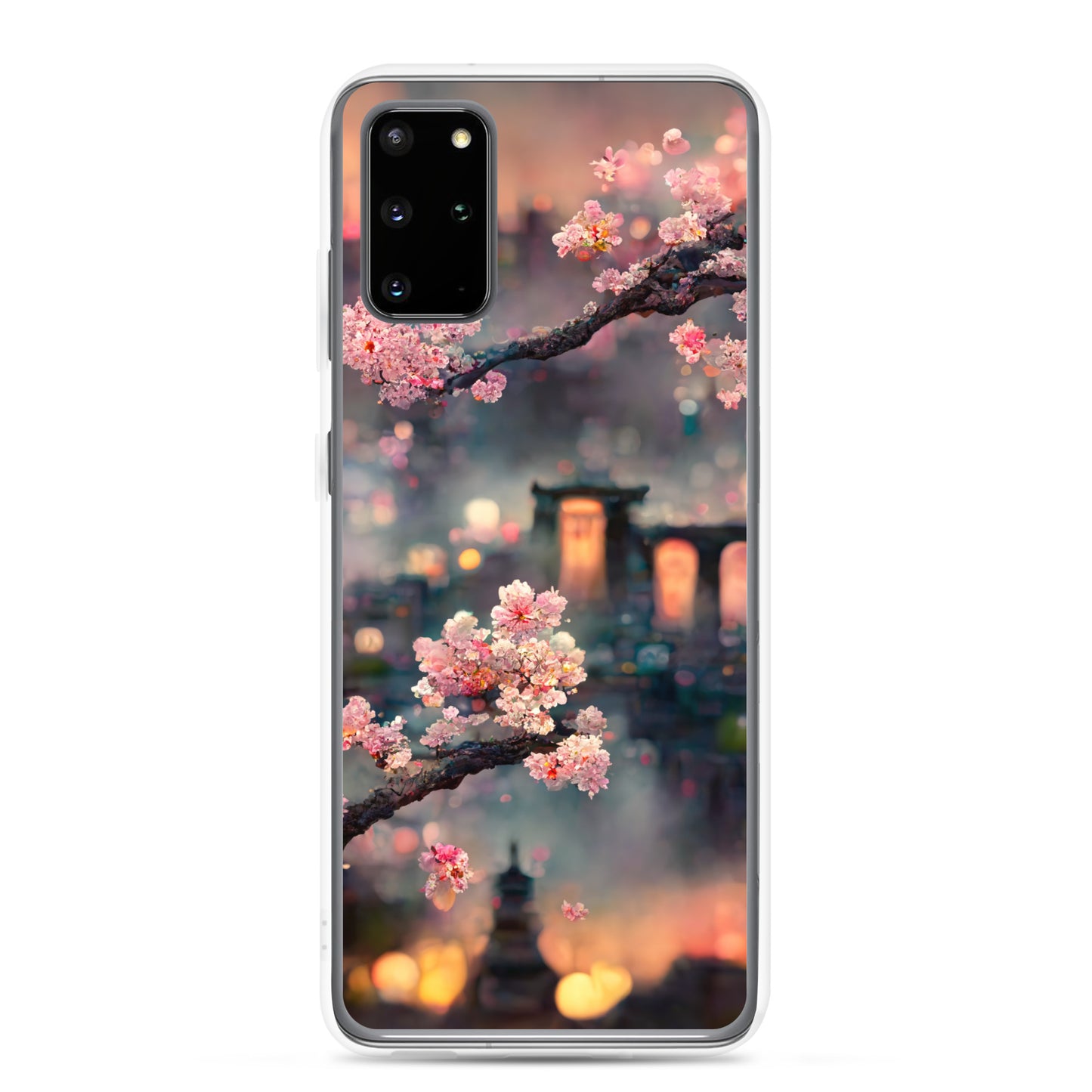 Samsung Case - Kyoto Cherry Blossoms #12