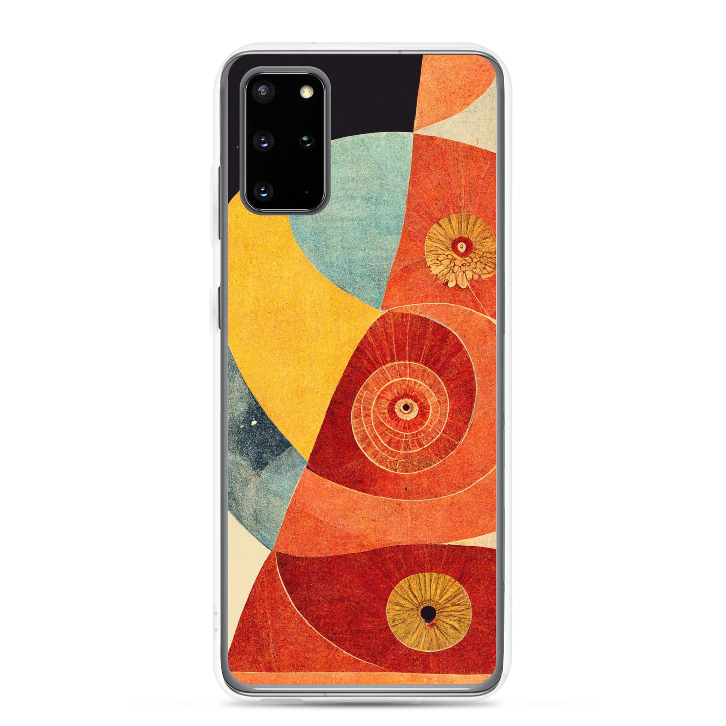 Samsung Case - Abstract Art #1