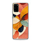 Samsung Case - Abstract Art #6 (Floral)