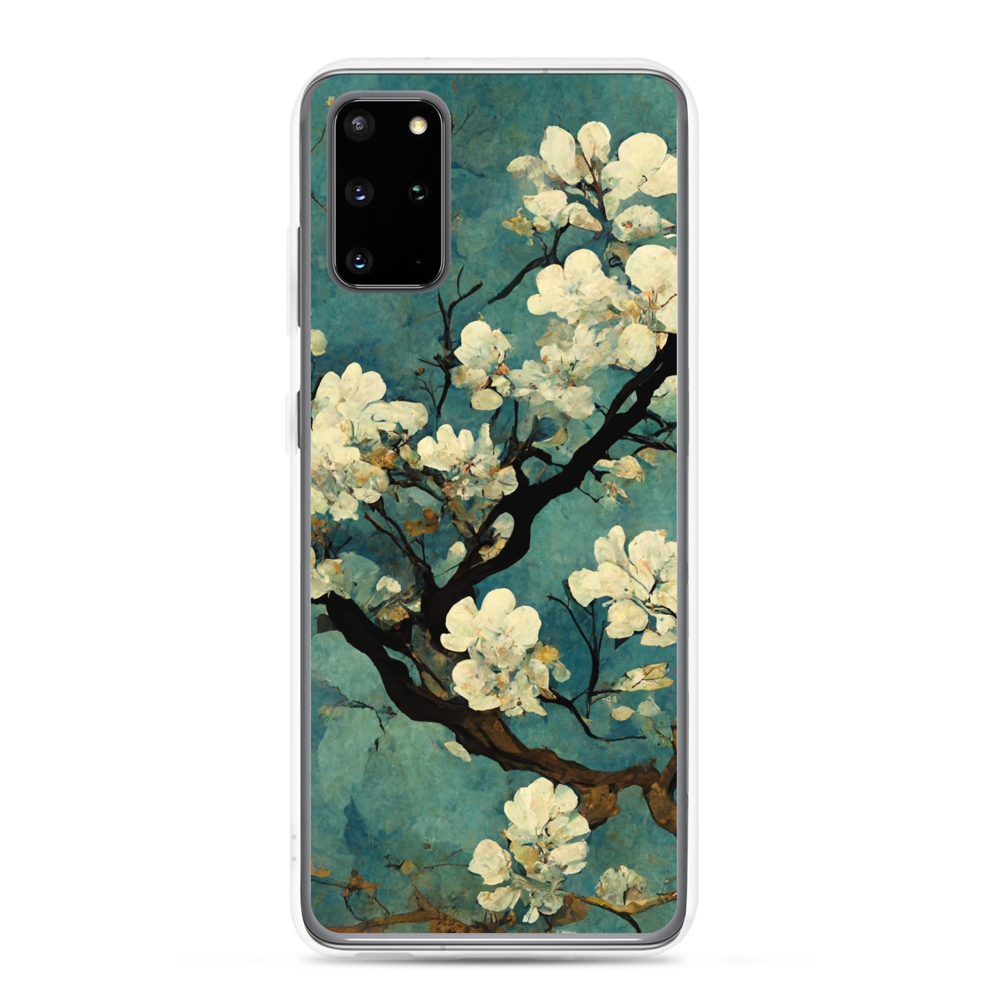 Samsung Case - Almond Blossoms