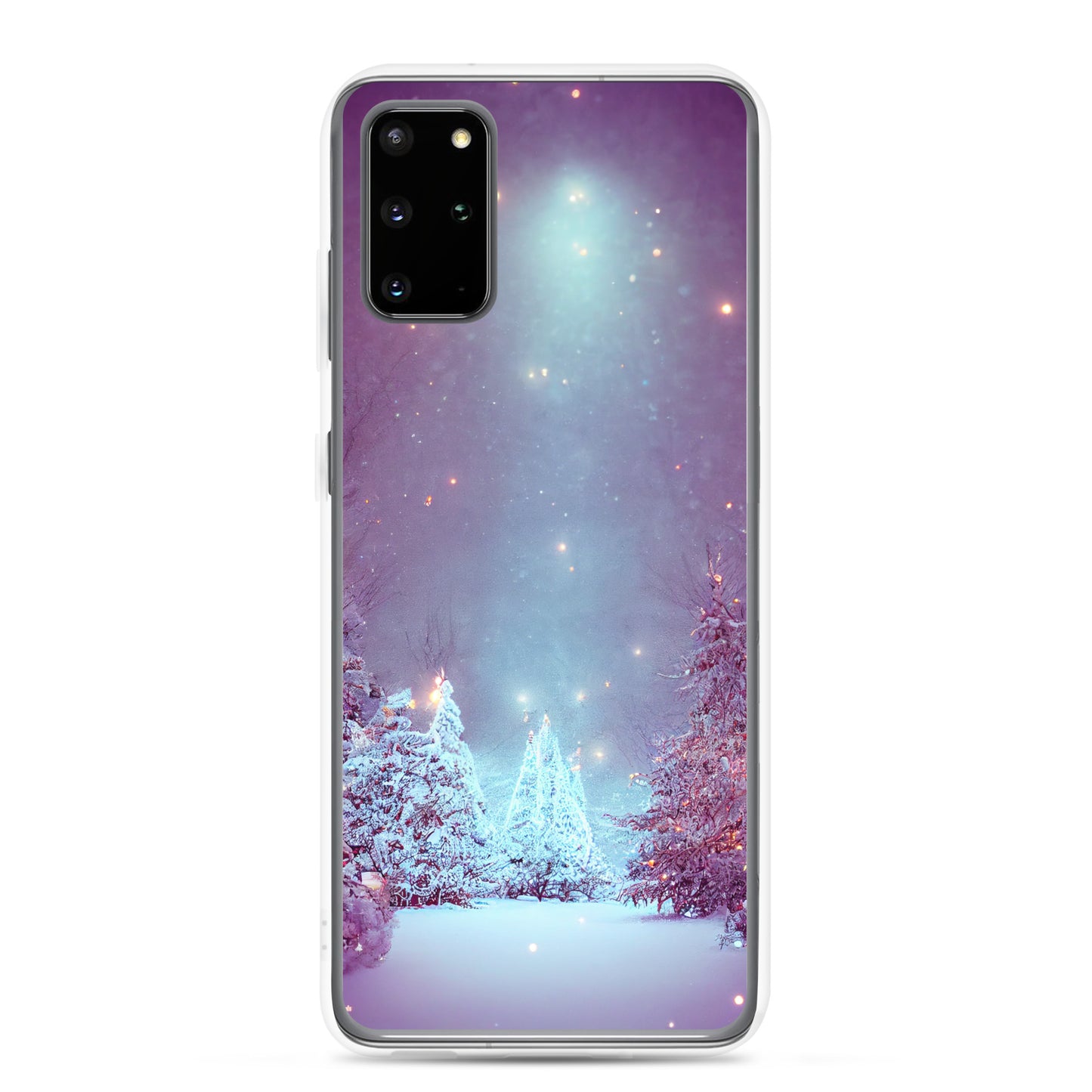 Samsung Case - Christmas Star