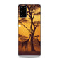 Samsung Case - African Vista - Giraffes Under the Acacia Tree