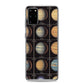 Samsung Case - Map of the Planets