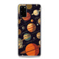 Samsung Case - Map of the Planets