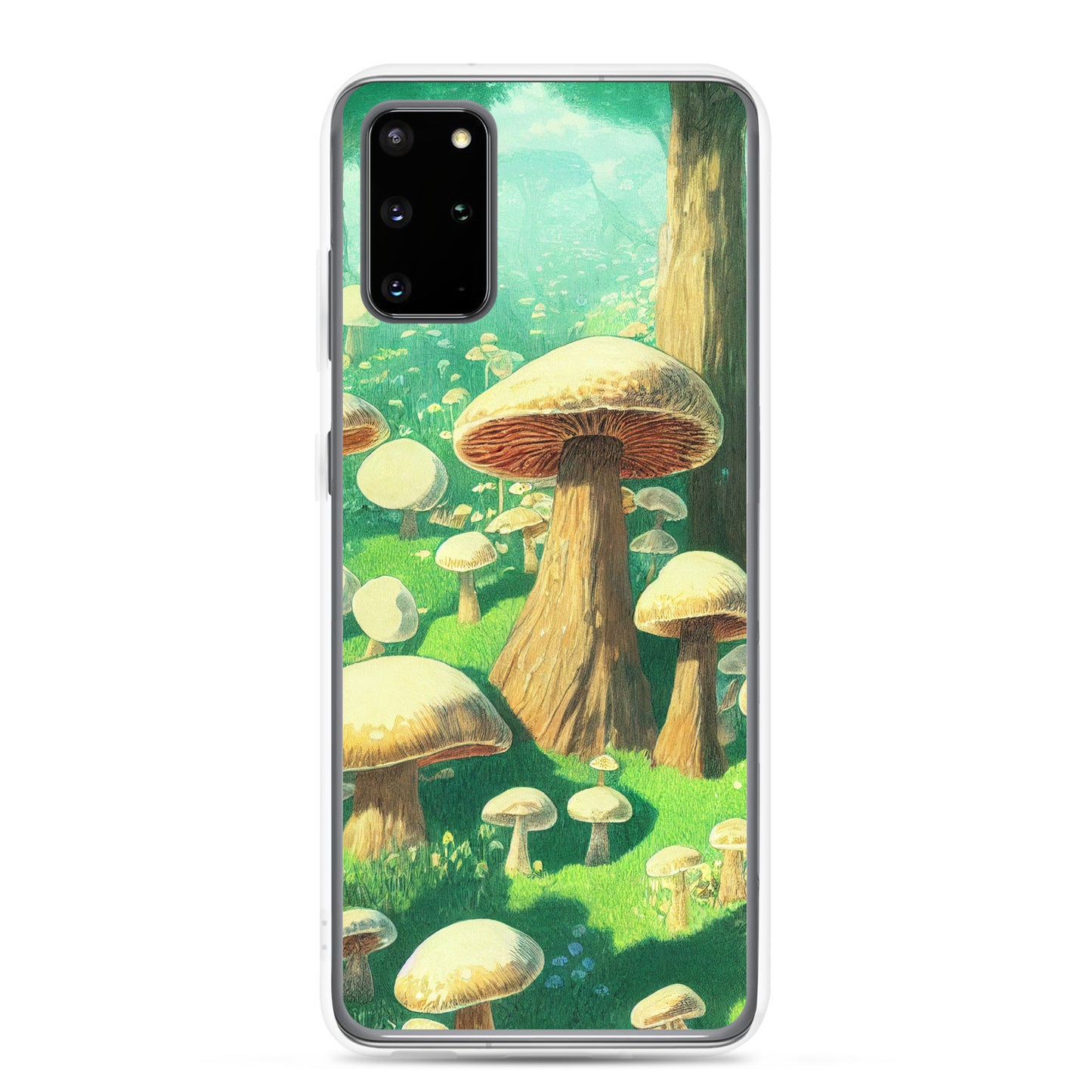 Samsung Case - Fantasy Worlds