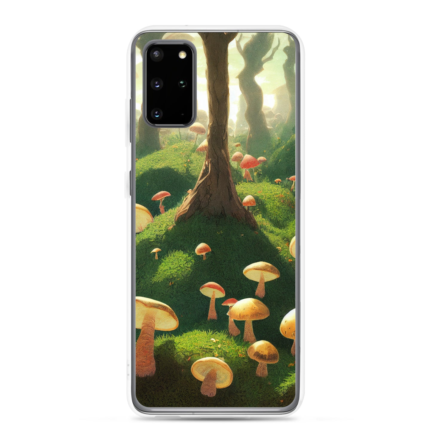 Samsung Case - Fantasy Worlds