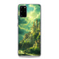 Samsung Case - Fantasy Worlds