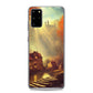 Samsung Case - Fantasy Worlds