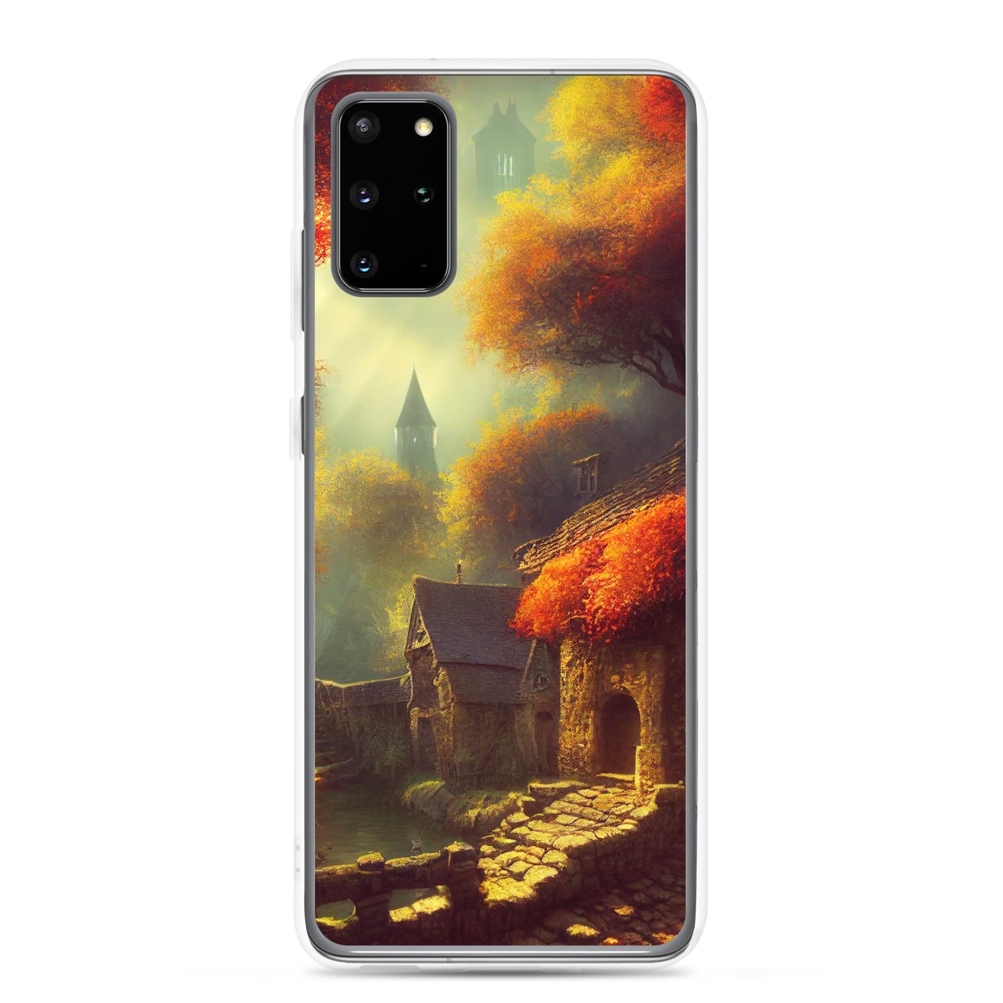 Samsung Case - Fantasy Worlds