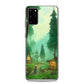 Samsung Case - Fantasy Worlds