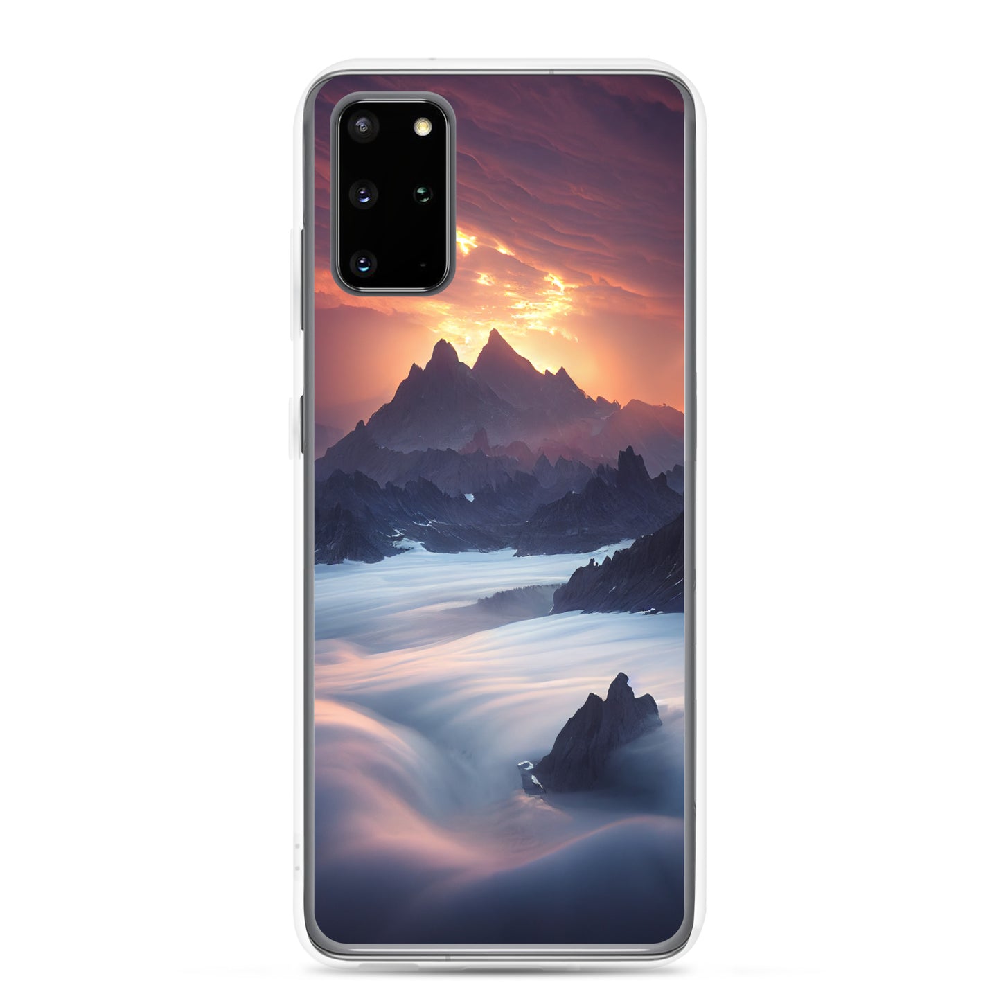 Samsung Case - Landscape