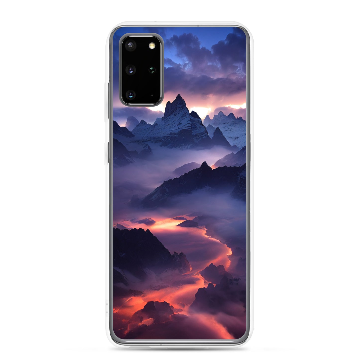 Samsung Case - Landscape