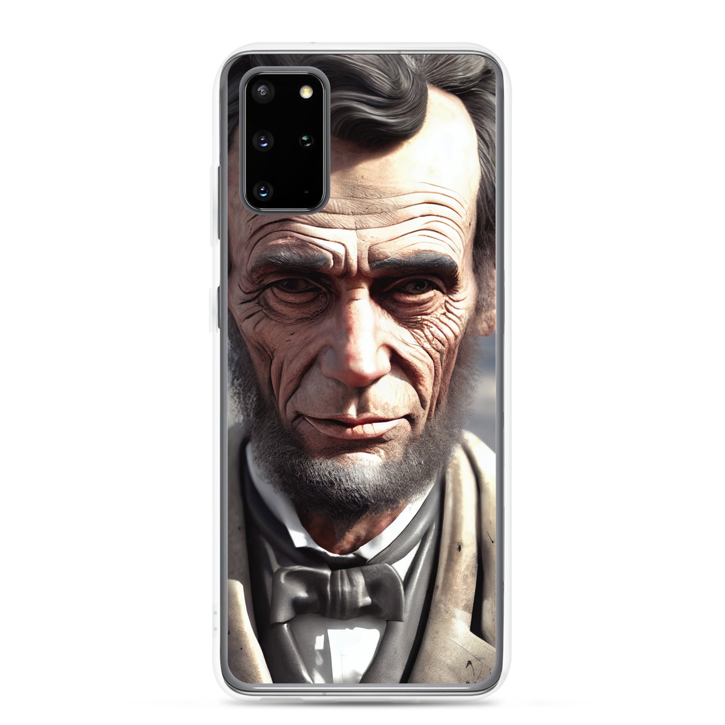 Samsung Case - Abe Lincoln