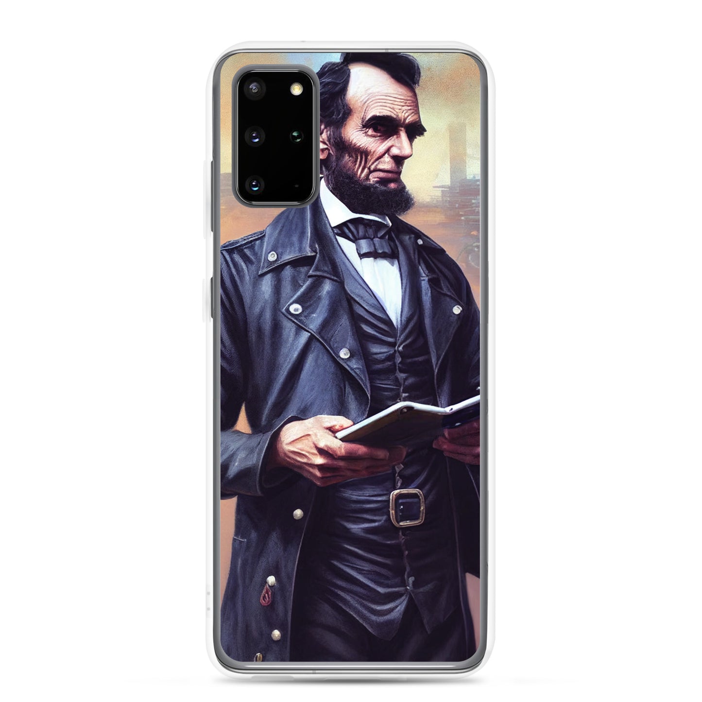 Samsung Case - Abe Lincoln