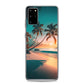 Samsung Case - Beach Life - Sunset Palms