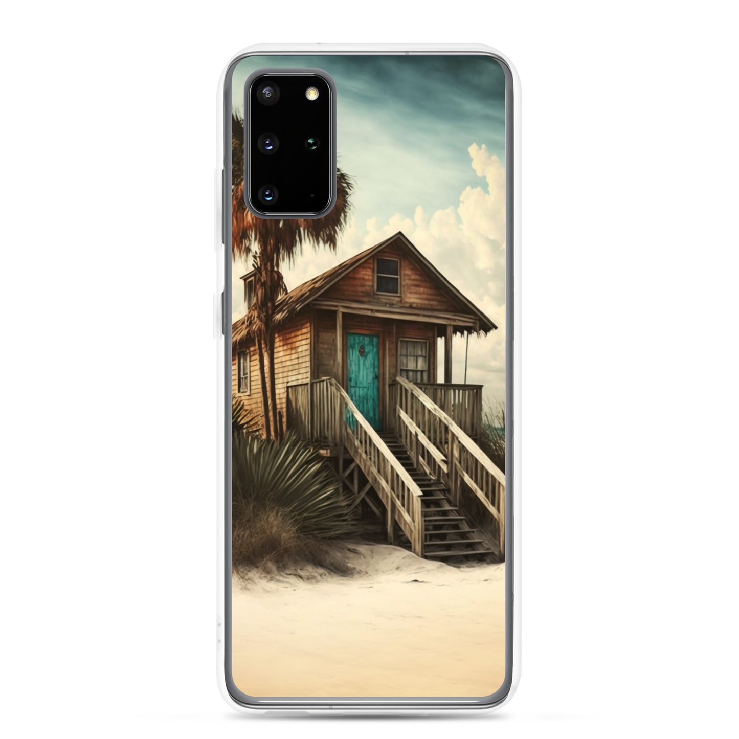 Samsung Case - Beach Life - Beach Shack