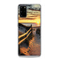 Samsung Case - Beach Life - Sunset Boardwalk