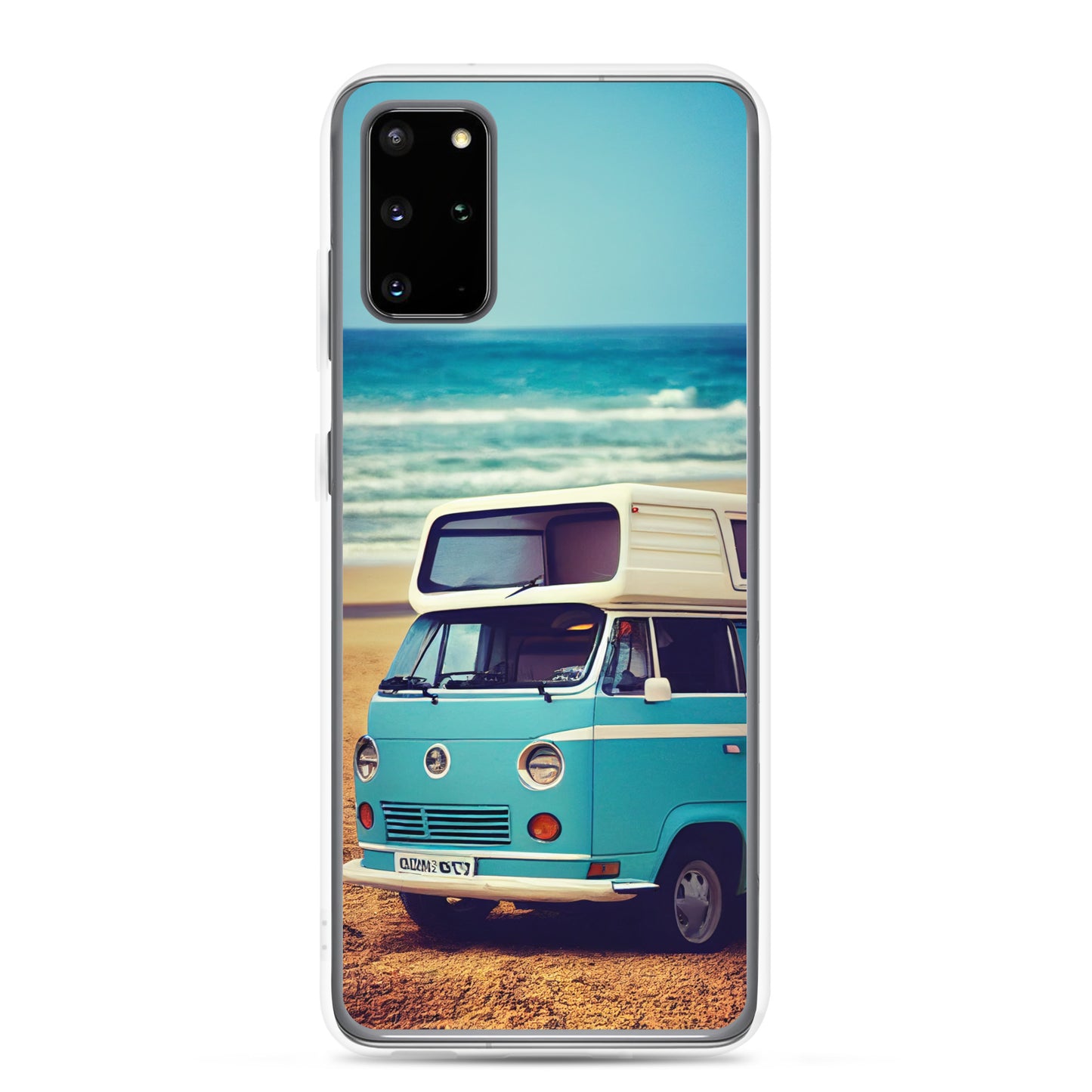 Samsung Case - Beach Life - Beach Camper