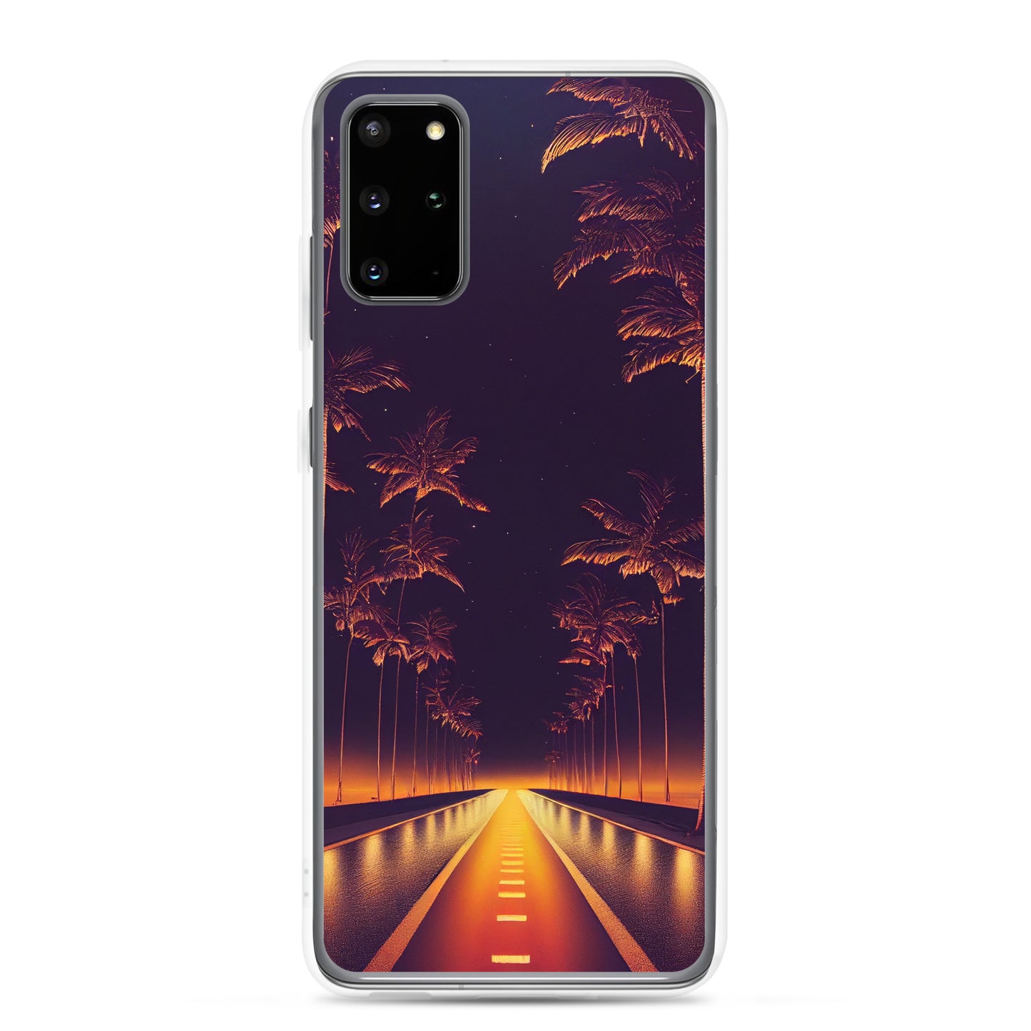 Samsung Case - Beach Life - Palm Highway