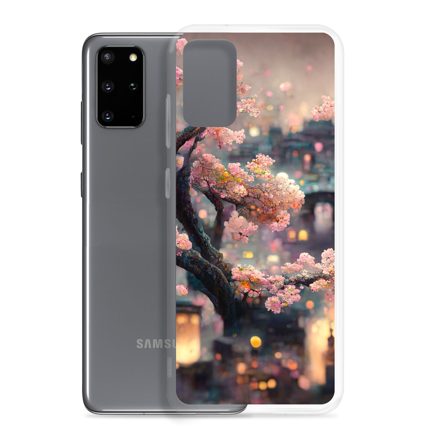 Samsung Case - Kyoto Cherry Blossoms #1