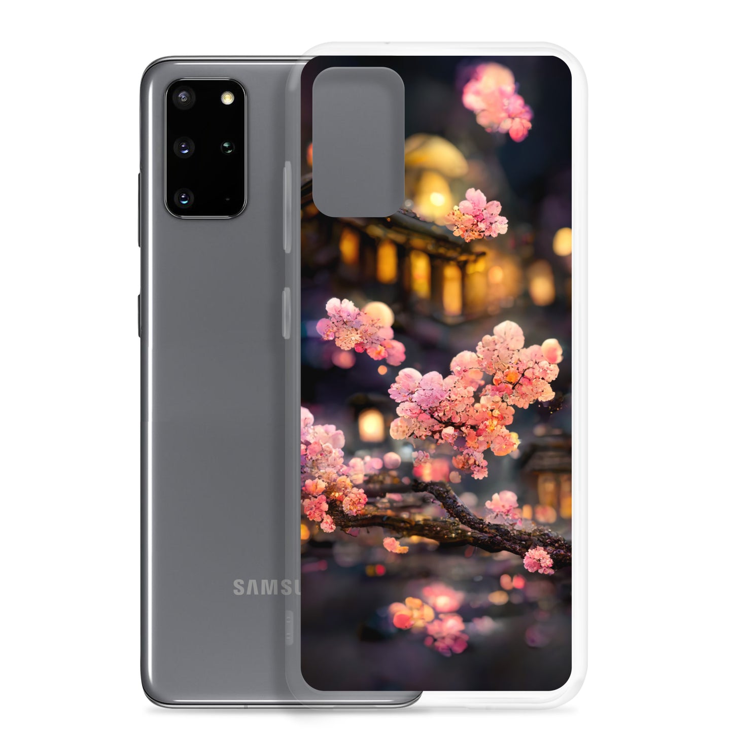 Samsung Case - Kyoto Cherry Blossoms #2