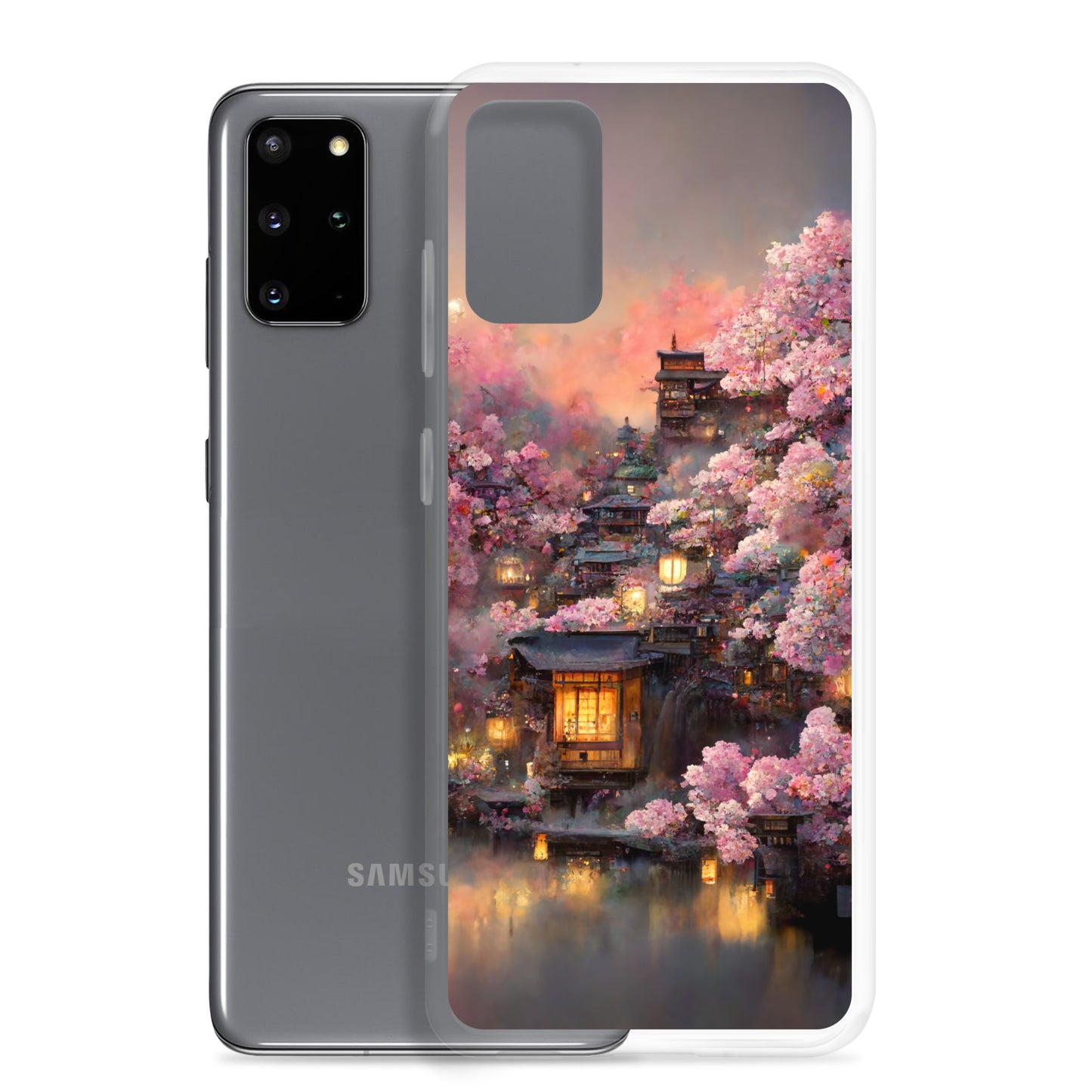 Samsung Case - Kyoto Cherry Blossoms #3