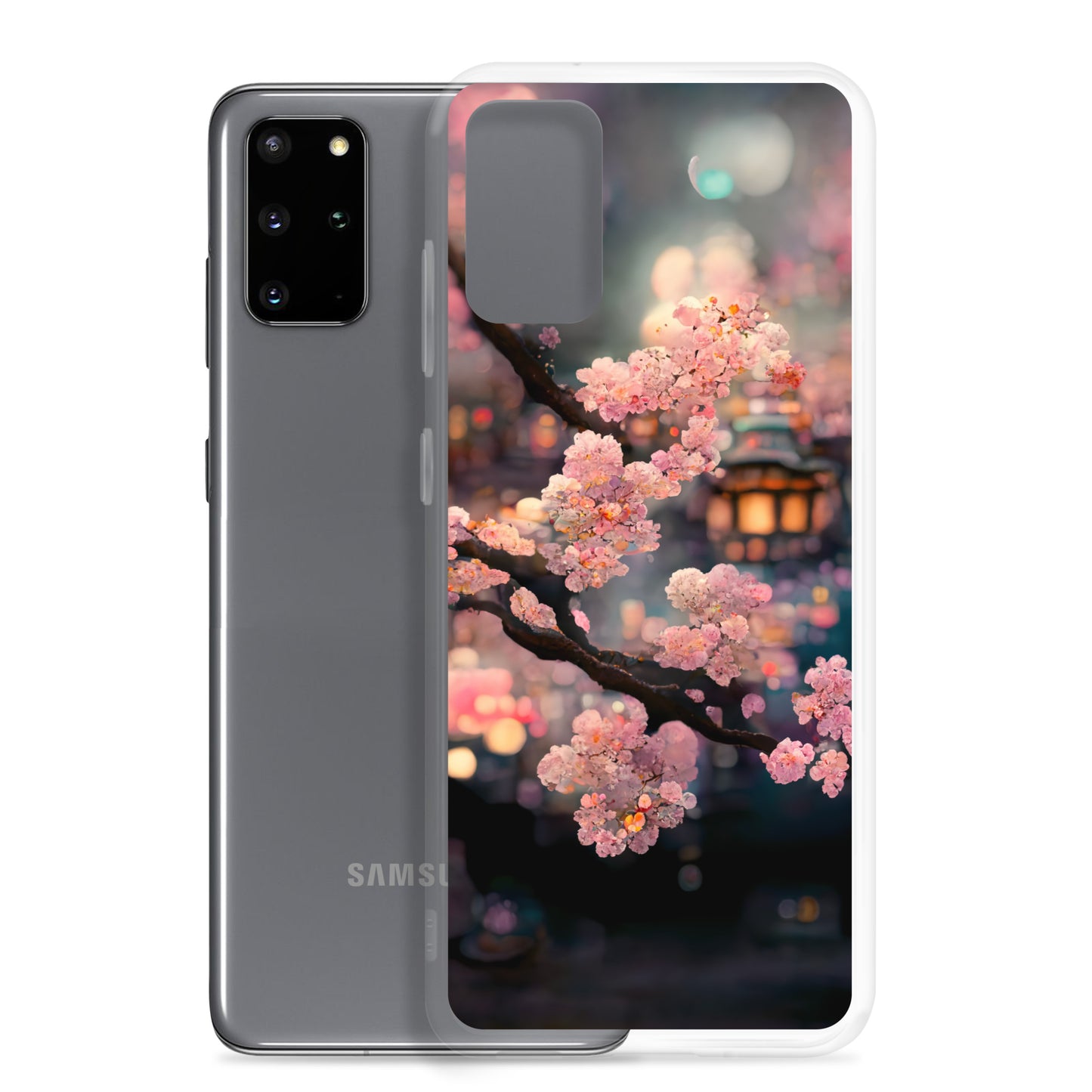Samsung Case - Kyoto Cherry Blossoms #5