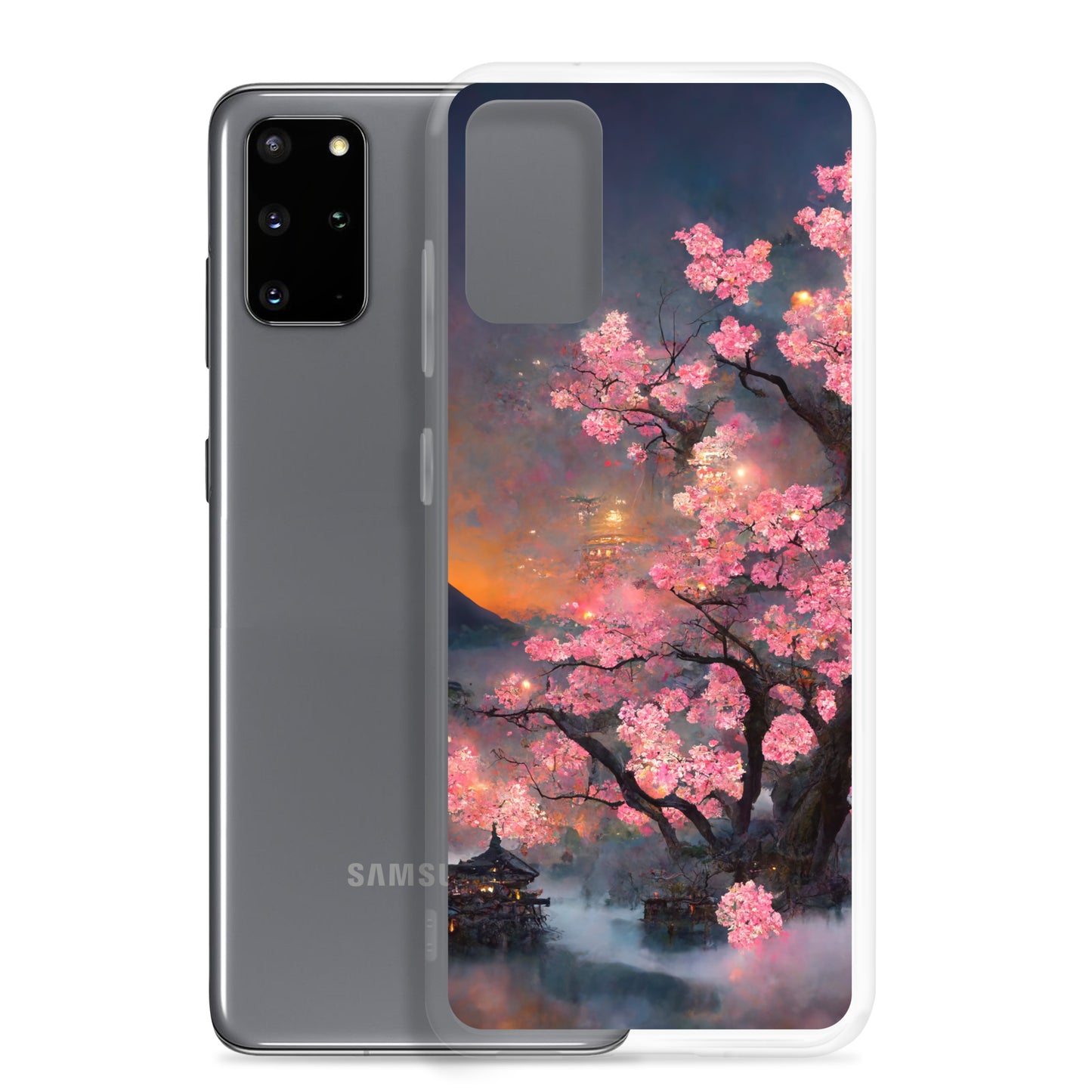 Samsung Case - Kyoto Cherry Blossoms #9