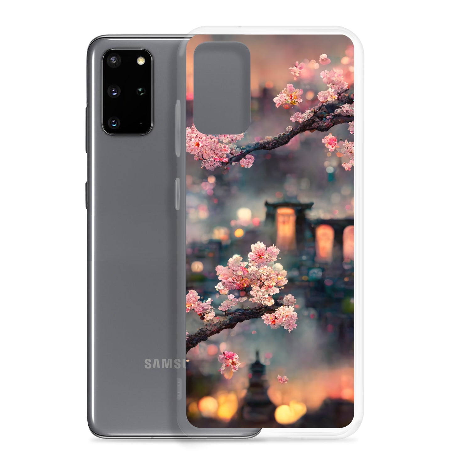 Samsung Case - Kyoto Cherry Blossoms #12